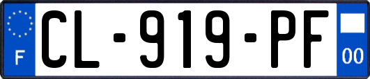 CL-919-PF