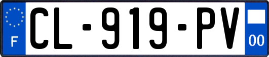 CL-919-PV