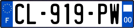 CL-919-PW