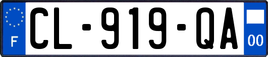 CL-919-QA
