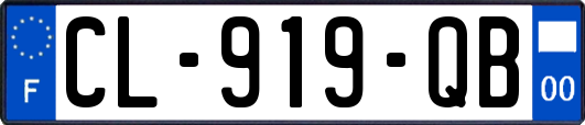 CL-919-QB