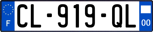 CL-919-QL