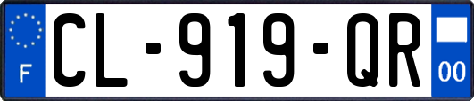 CL-919-QR