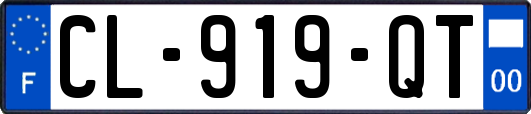 CL-919-QT