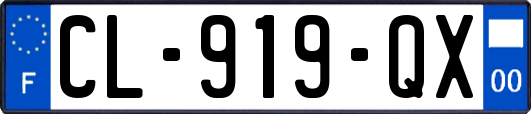 CL-919-QX