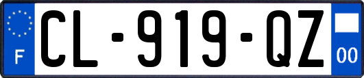 CL-919-QZ