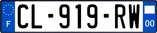 CL-919-RW