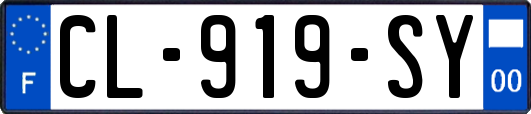 CL-919-SY