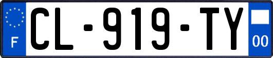 CL-919-TY