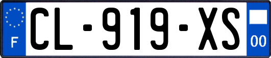 CL-919-XS