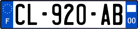 CL-920-AB