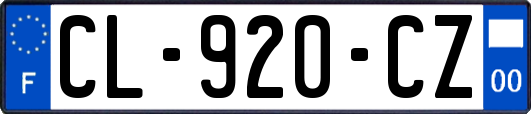 CL-920-CZ