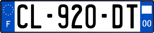 CL-920-DT