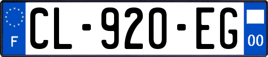 CL-920-EG