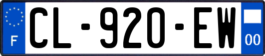 CL-920-EW