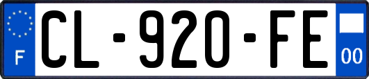CL-920-FE