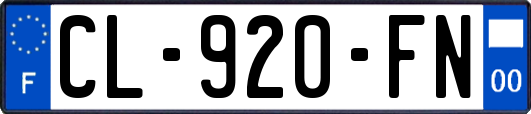 CL-920-FN