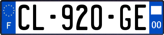 CL-920-GE