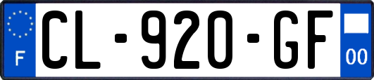 CL-920-GF