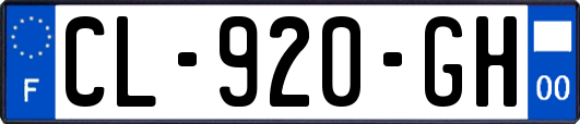 CL-920-GH