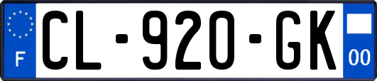 CL-920-GK