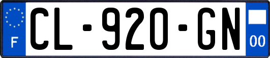 CL-920-GN