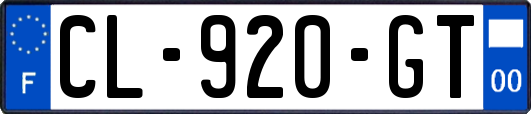 CL-920-GT
