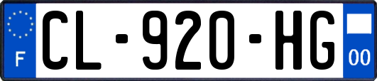 CL-920-HG