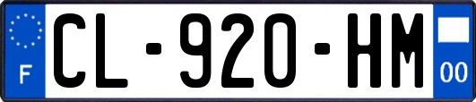 CL-920-HM