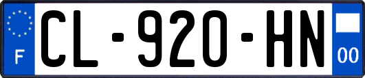 CL-920-HN