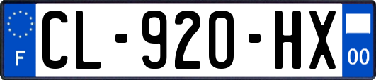 CL-920-HX