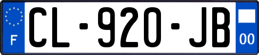 CL-920-JB