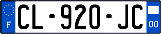 CL-920-JC
