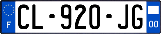 CL-920-JG