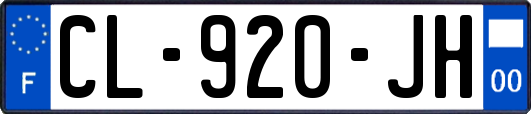 CL-920-JH
