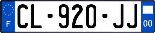 CL-920-JJ