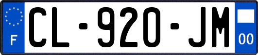 CL-920-JM