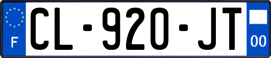 CL-920-JT