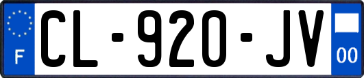 CL-920-JV