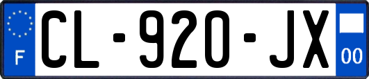 CL-920-JX