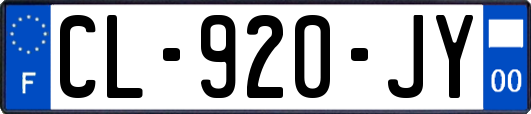 CL-920-JY