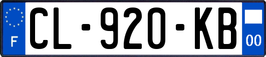 CL-920-KB
