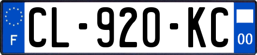 CL-920-KC