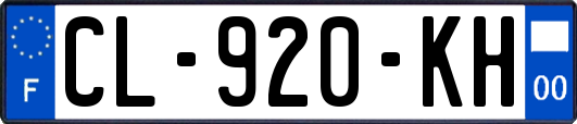 CL-920-KH