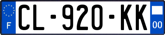 CL-920-KK