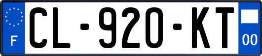 CL-920-KT