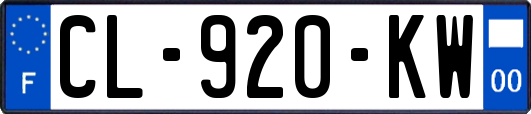 CL-920-KW