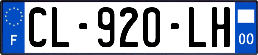 CL-920-LH