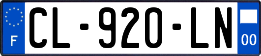 CL-920-LN