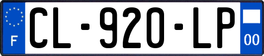 CL-920-LP